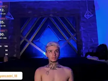 Stripchat Best Webcam of Ian_Castillo_