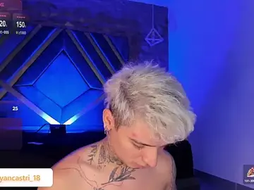 Stripchat Private Sex Chat of Ian_Castillo_