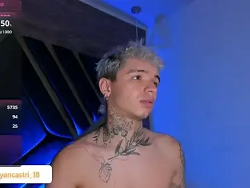 Stripchat Live Sex of Ian_Castillo_