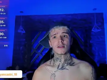 Stripchat Nude Webcam of Ian_Castillo_