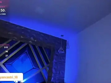 Stripchat Live Porn of Ian_Castillo_