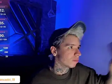 Stripchat Sex Chat of Ian_Castillo_