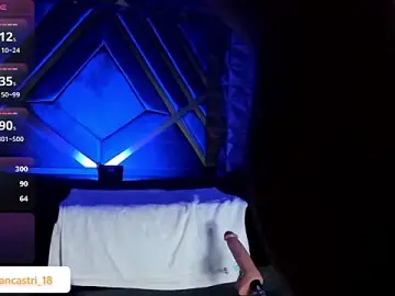 Stripchat Sex Chat of Ian_Castillo_