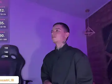 Stripchat Adult Webcam of Ian_Castillo_