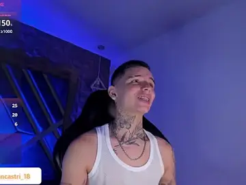 Stripchat Watch Live Sex Cams of Ian_Castillo_