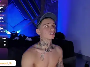 Stripchat Best live sex cam show of Ian_Castillo_