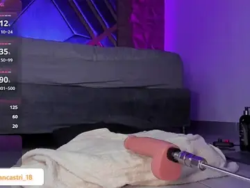 Stripchat Adult Webcam of Ian_Castillo_