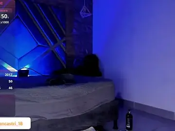 Stripchat Live Porn of Ian_Castillo_