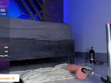 Stripchat Sex Cam of Ian_Castillo_