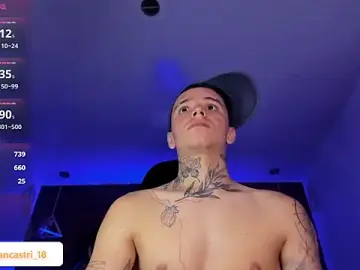 Stripchat Private Sex Chat of Ian_Castillo_