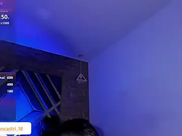 Stripchat Live Sex of Ian_Castillo_