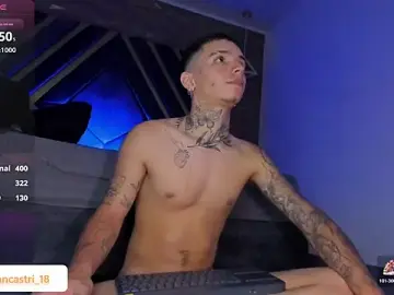 Stripchat Sex Chat of Ian_Castillo_