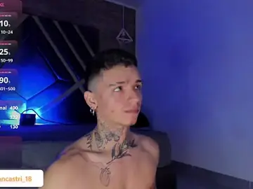 Stripchat Live Porn of Ian_Castillo_