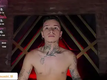 Stripchat Nude Webcam of Ian_Castillo_