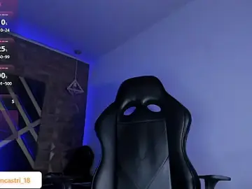 Stripchat Adult Video Chat of Ian_Castillo_