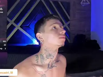 Stripchat Watch Live Sex Cams of Ian_Castillo_