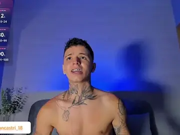 Stripchat Live Sex of Ian_Castillo_