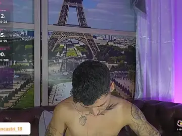 Stripchat Best Webcam of Ian_Castillo_