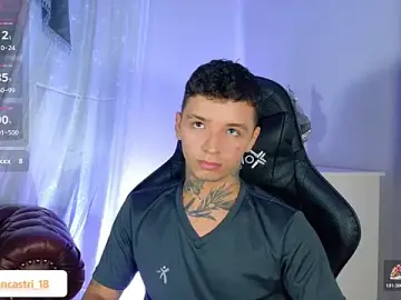 Stripchat Best live sex cam show of Ian_Castillo_