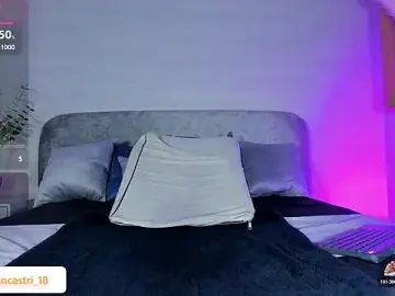 Stripchat Private Sex Chat of Ian_Castillo_