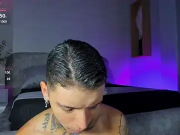 Stripchat Sex Chat of Ian_Castillo_