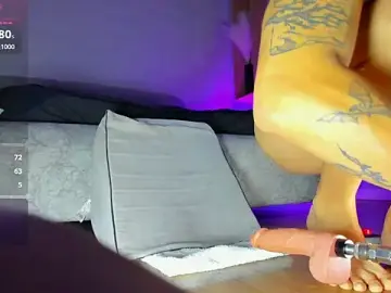 Stripchat Sex Cam of Ian_Castillo_