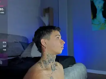 Stripchat Live Sex of Ian_Castillo_