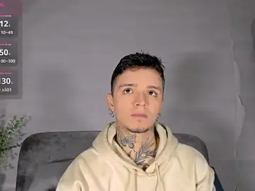 Stripchat Watch Live Sex Cams of Ian_Castillo_