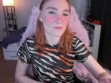 Stripchat Live Sex of ReddHotPipper