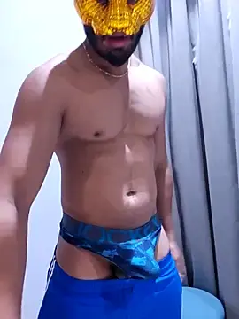 Stripchat Adult Webcam of Makeout_artist