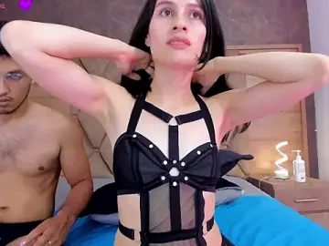 Stripchat Best Webcam of EimyAndMaxi