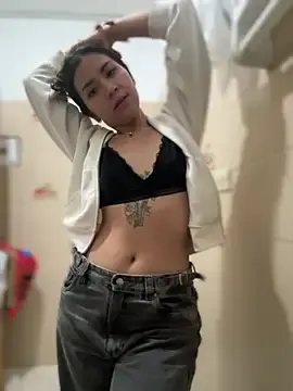 Stripchat Nude Webcam of Mila_Morgan