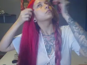 Stripchat Adult Webcam of Darkvib