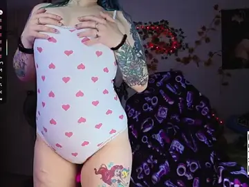 Stripchat Free Live Porn of Silvia_Santorskii