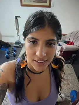 Stripchat Adult Video Chat of Afroditapoloo