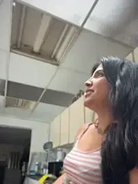 Stripchat Best Webcam of Afroditapoloo