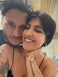 Stripchat Sex Chat of Afroditapoloo