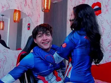 Stripchat Adult Webcams of Ari_and_Storm