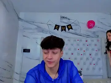 Stripchat Private Sex Chat of Ari_and_Storm