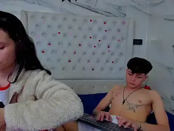 Stripchat Sex Chat of Ari_and_Storm