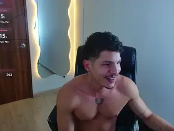 Stripchat Best Webcam of harrisoncuper