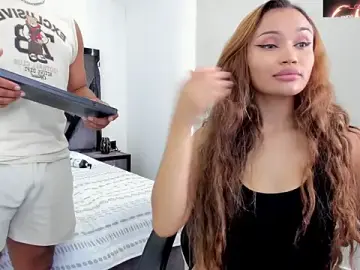 Stripchat Free Live Porn of AnnieAndStefan