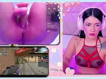 Stripchat Free Live Porn of ValentinaGames