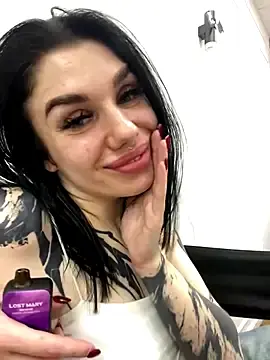 Stripchat Live Porn of MaeveMoon