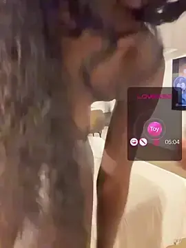 Stripchat Nude Webcam of ebonysweetyy