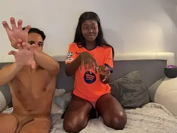 Stripchat Live Sex Cam of ebonysweetyy