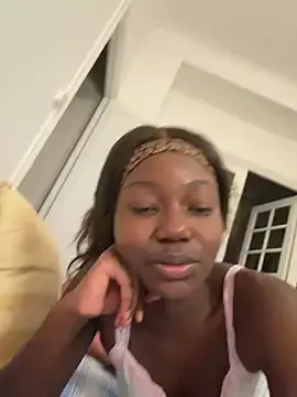 Stripchat Sex Cam of ebonysweetyy