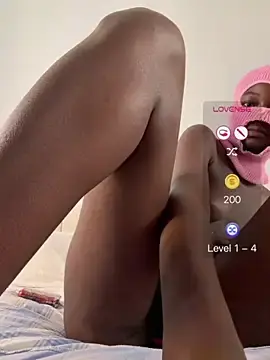 Stripchat Live Porn of ebonysweetyy