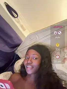 Stripchat Live Porn of ebonysweetyy