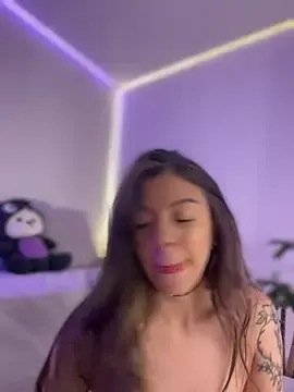 Stripchat Sex Chat of AmmyCollinsW